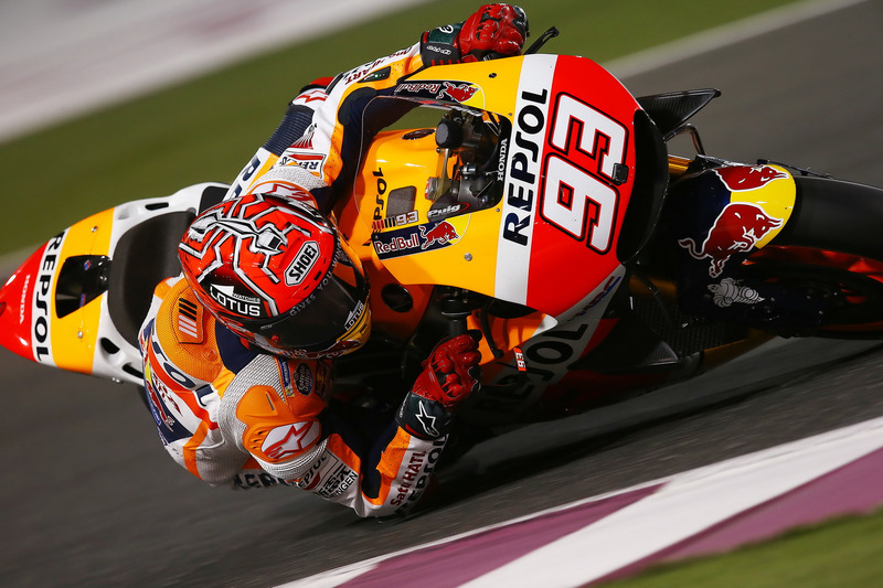 Marc Márquez, Repsol Honda Team