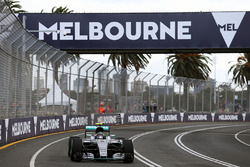 Нико Росберг, Mercedes AMG F1 Team W07