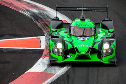 #31 Extreme Speed Motorsports Ligier JS P2 - Nissan: Ryan Dalziel, Pipo Derani, Christopher Cumming
