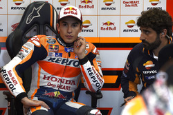 Marc Marquez, Repsol Honda Team