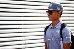 Pascal Wehrlein, Manor Racing