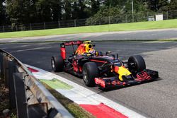 Max Verstappen, Red Bull Racing RB12