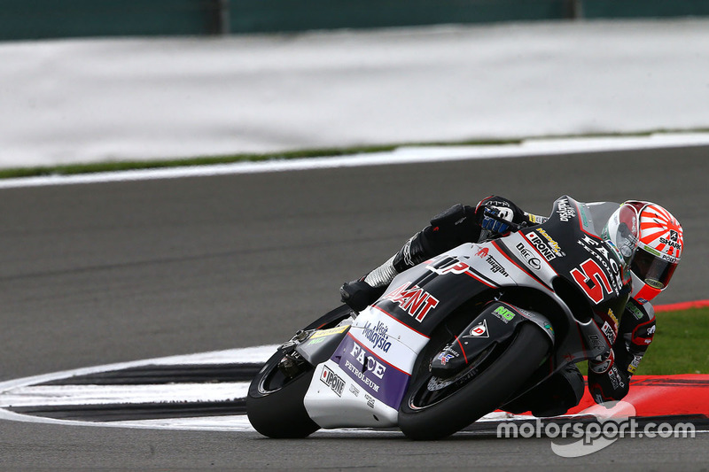 Johann Zarco, Ajo Motorsport