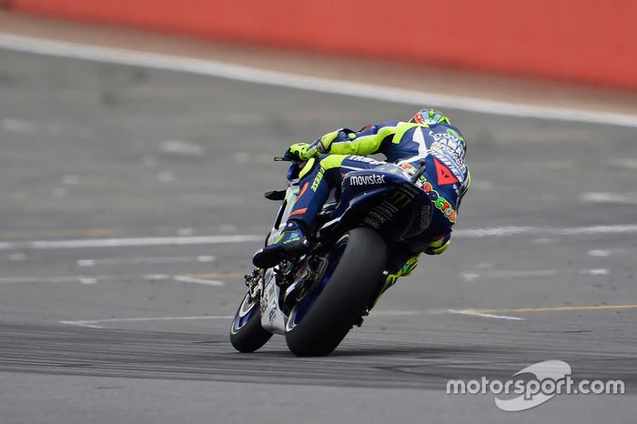 Valentino Rossi, Yamaha Factory Racing