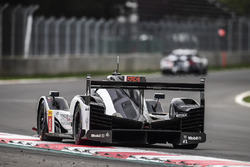 #1 Porsche Team Porsche 919 Hybrid: Timo Bernhard, Mark Webber, Brendon Hartley