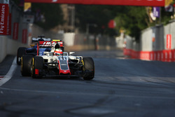 Esteban Gutierrez, Haas F1 Team VF-16