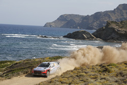 Тьерри Невилль и Николя Жильсуль, Hyundai i20 WRC, Hyundai Motorsport