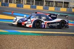 #3 United Autosports Ligier JSP3 - Nissan: Guy Cosmo, Mike Hedlund