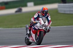 Michael van der Mark Honda World Superbike Team