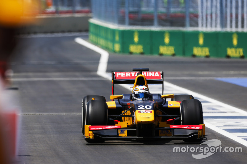 Antonio Giovinazzi, PREMA Racing