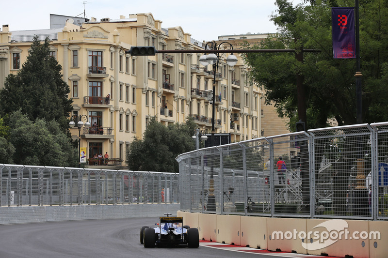 Felipe Nasr, Sauber C35