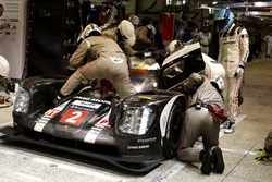 #2 Porsche Team, Porsche 919 Hybrid: Romain Dumas, Neel Jani, Marc Lieb