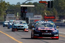 Shane van Gisbergen, Triple Eight Race Engineering, Holden