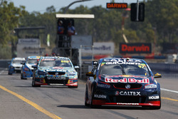Shane van Gisbergen, Triple Eight Race Engineering, Holden