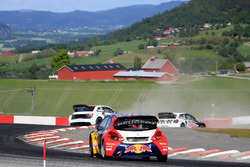 Timmy Hansen, Team Peugeot Hansen