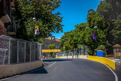 Поворот№15 в Баку