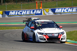 Kevin Gleason, West Coast Racing, Honda Civic TCR