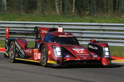#12 Rebellion Racing Rebellion R-One AER: Nicolas Prost, Nick Heidfeld, Nelson Piquet Jr.