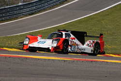 #45 Manor Oreca 05 - Nissan: Matthew Rao, Richard Bradley, Roberto Merhi