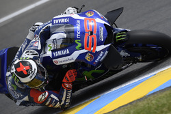 Jorge Lorenzo, Yamaha Factory Racing