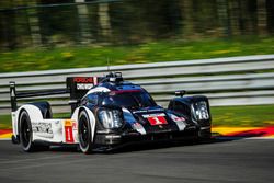 #1 Porsche Team Porsche 919 Hybrid: Timo Bernhard, Mark Webber, Brendon Hartley