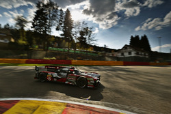 #8 Audi Sport Team Joest Audi R18 e-tron quattro: Lucas di Grassi, Loic Duval, Oliver Jarvis