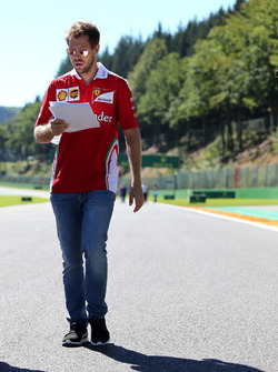 Sebastian Vettel, Scuderia Ferrari