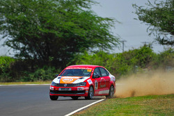 Niranjan Todkari runs out