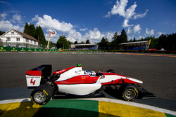 Nyck De Vries, ART Grand Prix