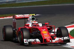 Kimi Raikkonen, Ferrari SF16-H