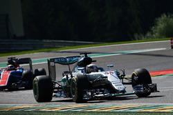 Lewis Hamilton, Mercedes AMG F1 W07 Hybrid