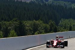 Kimi Raikkonen, Ferrari SF16-H