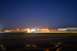 Abend in Oschersleben