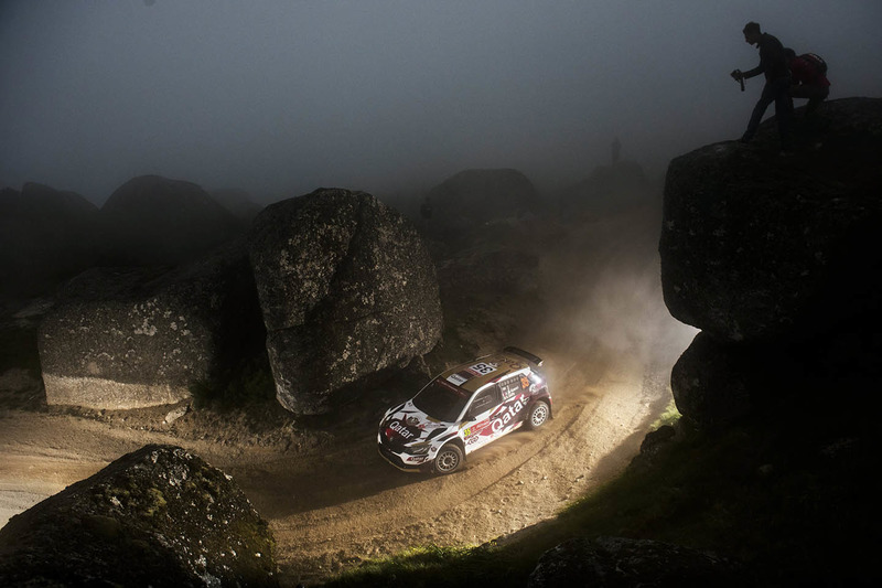 6. Abdulaziz Al-Kuwari, Killian Duffy, Skoda Fabia R5