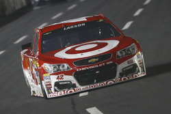 Kyle Larson, Chip Ganassi Racing Chevrolet