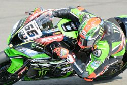 Tom Sykes, Kawasaki Racing Team 