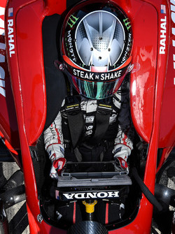 Graham Rahal, Rahal Letterman Lanigan Racing Honda