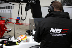 Arjun Maini, ThreeBond with T-Sport Dallara F312 NBE