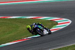 Valentino Rossi, Yamaha Factory Racing