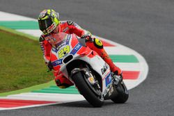 Andrea Iannone, Ducati Team