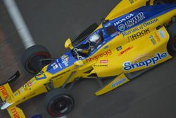 Marco Andretti, Andretti Autosport Honda