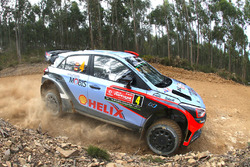 Daniel Sordo, Marc Marti, Hyundai i20 WRC, Hyundai Motorsport