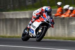 Andrea Dovizioso, Ducati Team