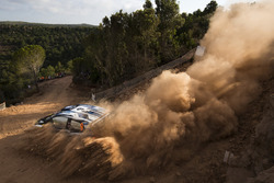 Andreas Mikkelsen, Anders Jäger, Volkswagen Polo WRC, Volkswagen Motorsport