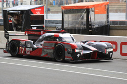 #7 Audi Sport Team Joest Audi R18: Marcel Fassler, Andre Lotterer, Benoit Tréluyer