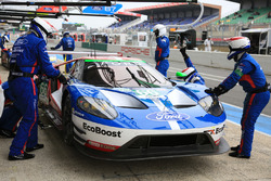 #66 Ford Chip Ganassi Racing Ford GT: Olivier Pla, Stefan Mücke, Billy Johnson