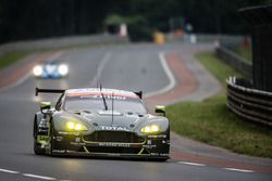 #95 Aston Martin Racing Aston Martin Vantage: Nicki Thiim, Marco Sorensen, Darren Turner