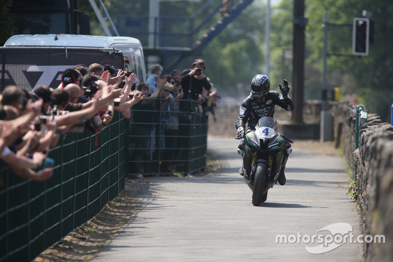 Ian Hutchinson, Yamaha