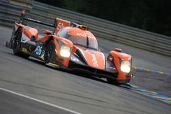 #26 G-Drive Racing Oreca 05 Nissan: Roman Rusinov, Will Stevens, Renテゥ Rast