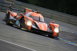 #26 G-Drive Racing Oreca 05 Nissan: Roman Rusinov, Will Stevens, Renテゥ Rast